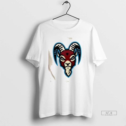 Official Trendy New Mexico Goatheads Welcome To The New Season 2 Sided