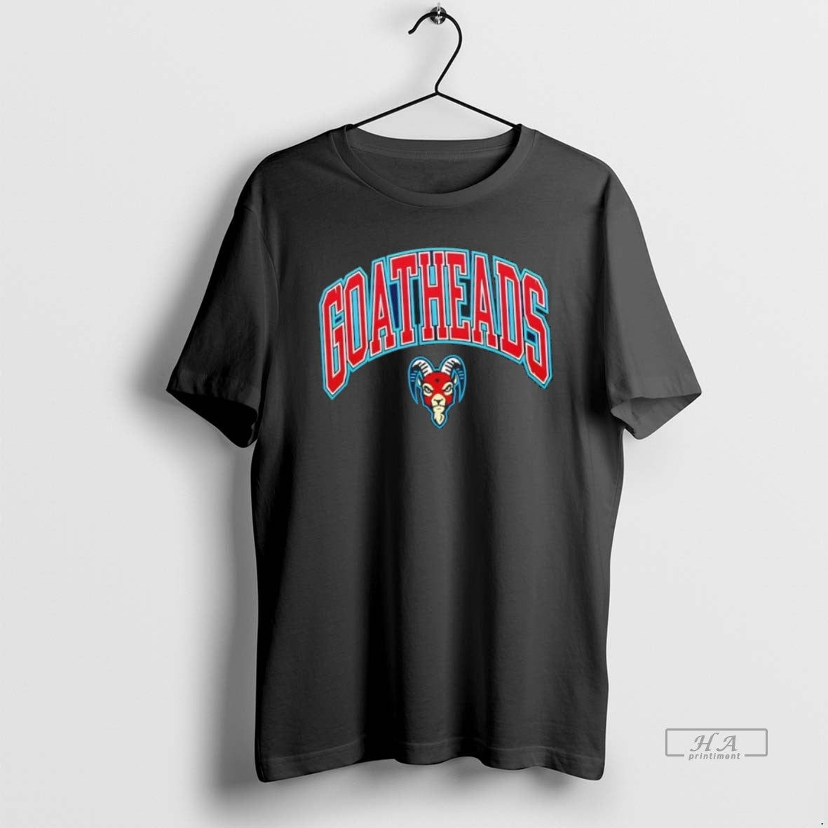 Official Trendy New Mexico Goatheads Welcome To The New Season Logo Two Sided