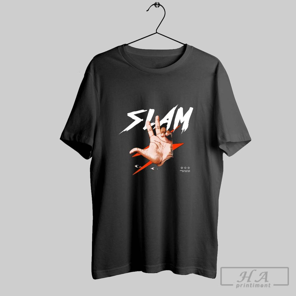Official Trendy Slam Jalen Williams Celly Remix Hand Eyes