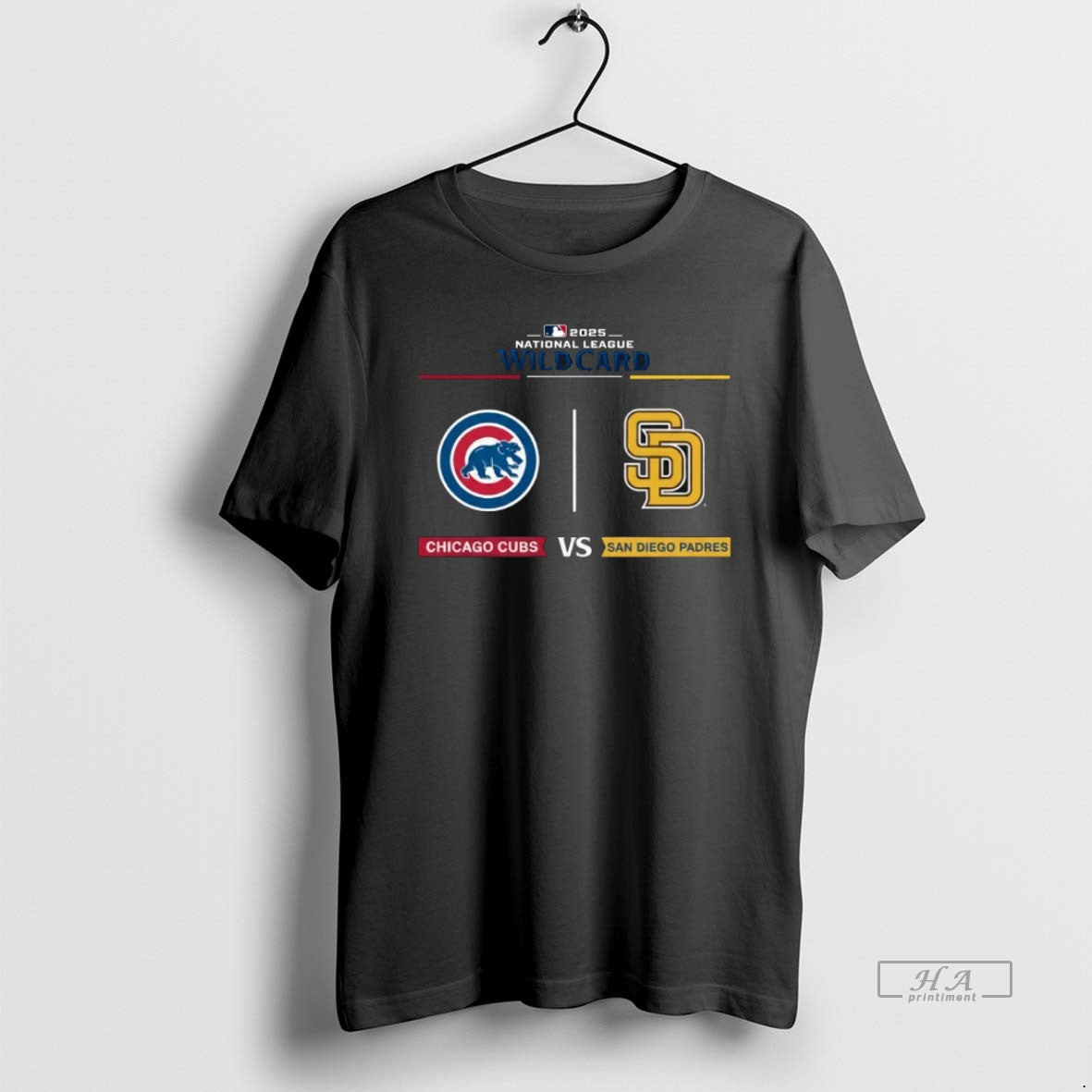 Official Trendy San Diego Padres Vs Chicago Cubs 2025 National League Wild Card