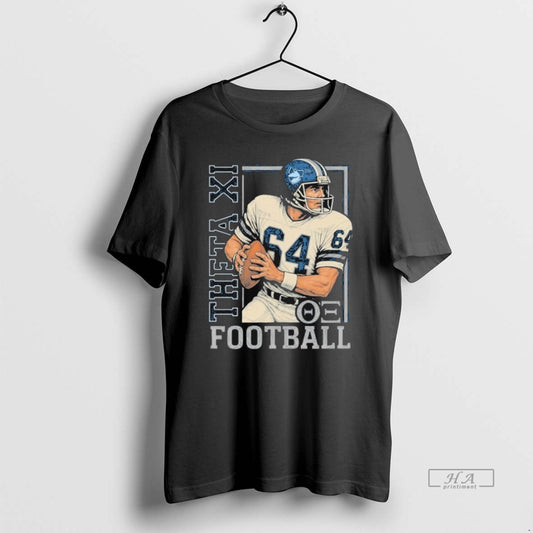 Official Trendy Theta Xi Football