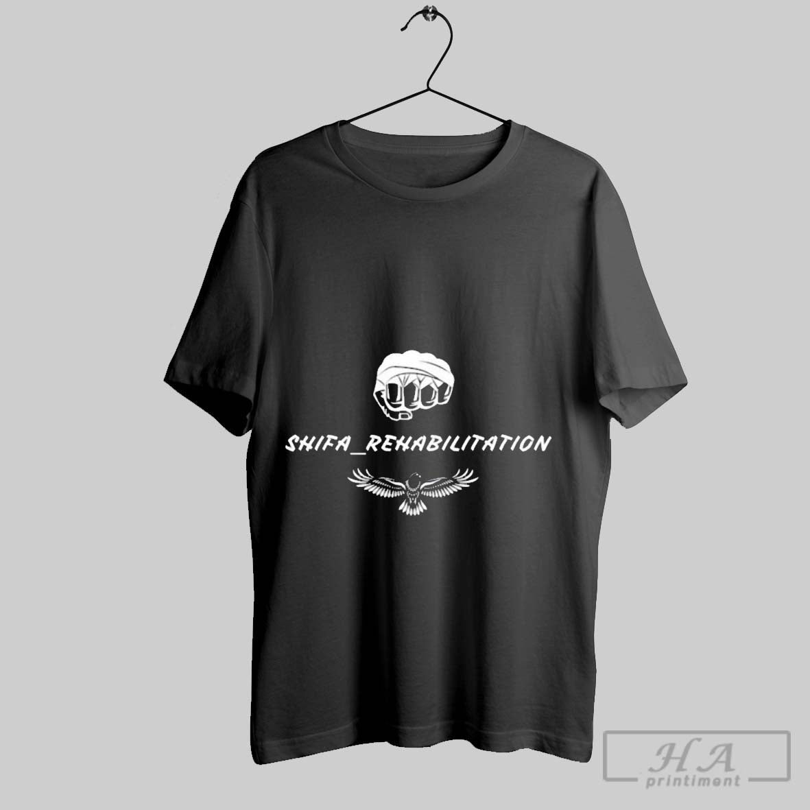 Official Trendy Tony Ferguson Shifa_rehabilitation