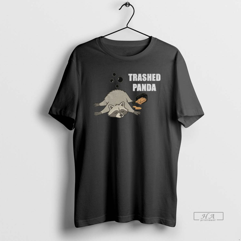 Official True Story Of Raccoon In Virginia Liquor Story Trashed Panda