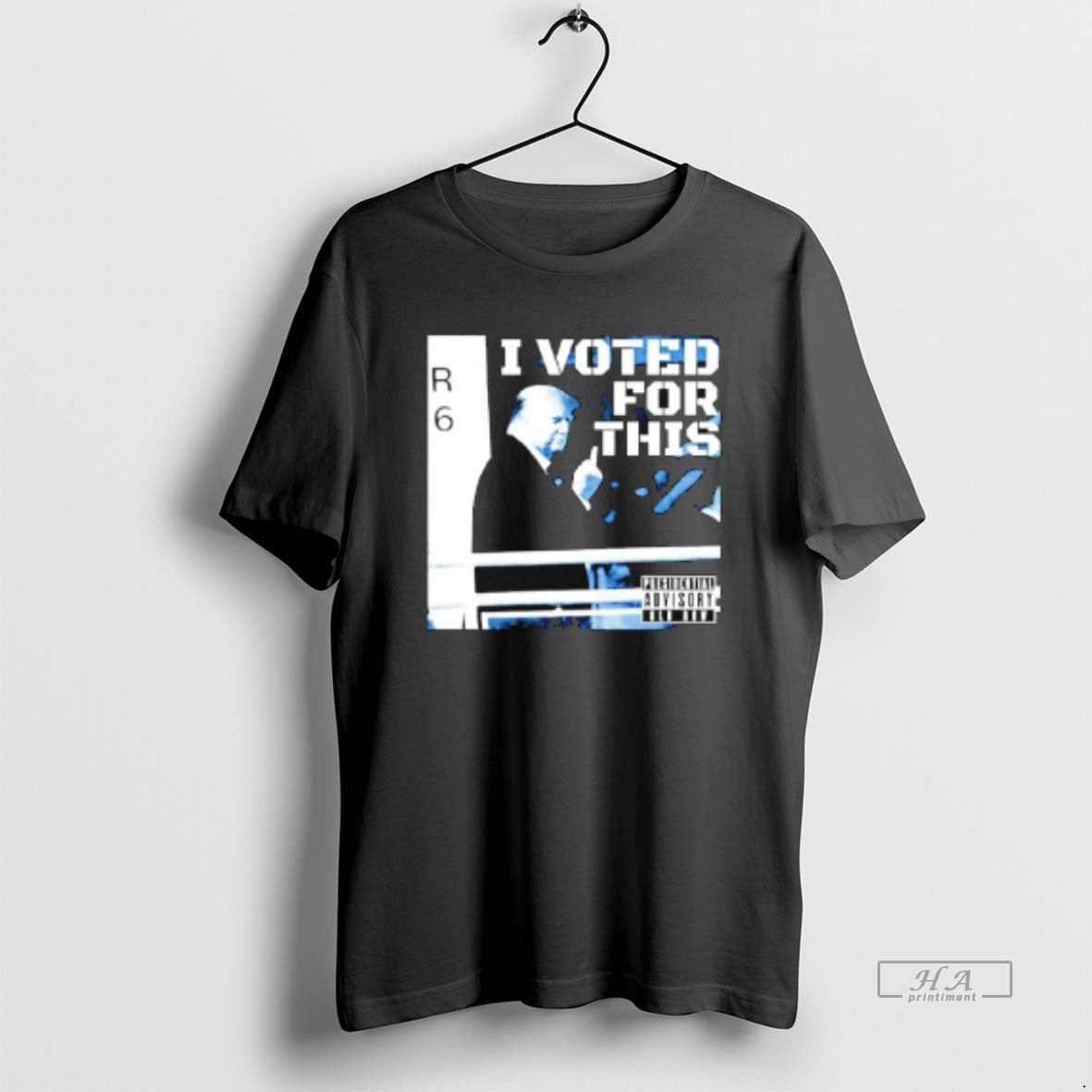 Official Trump I Voted For This T-Shirts, Hoodie, Sweatshirt | WearSparks.com