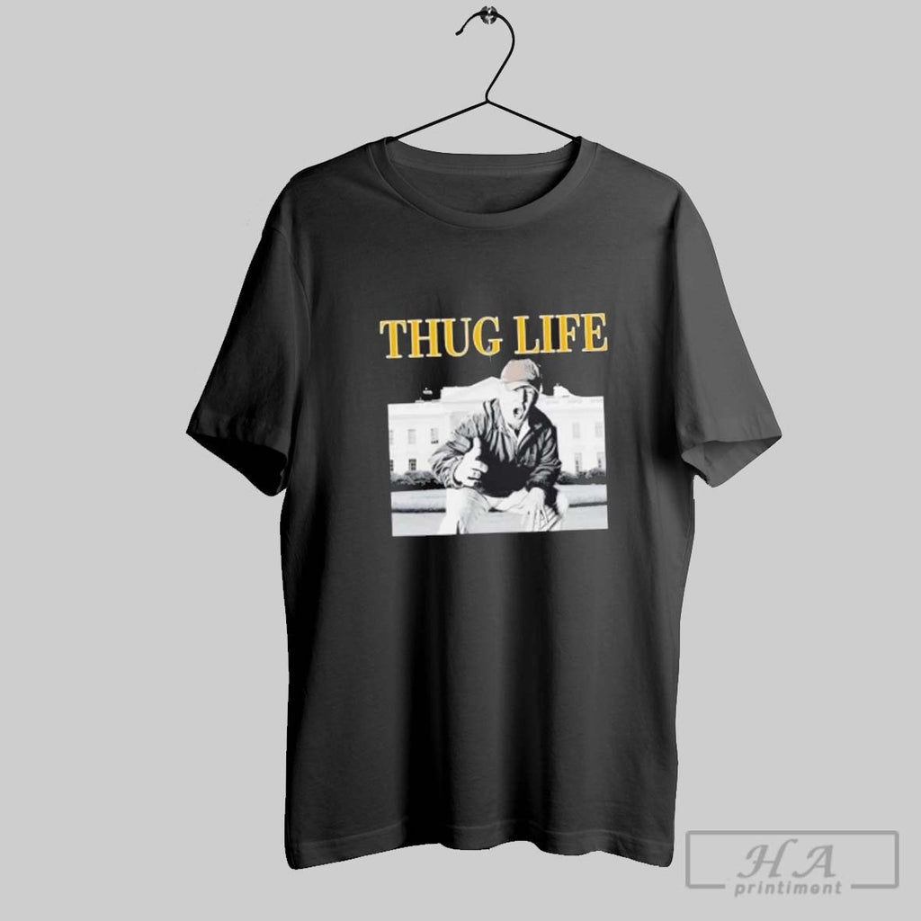 Official Trump Thug Life White House