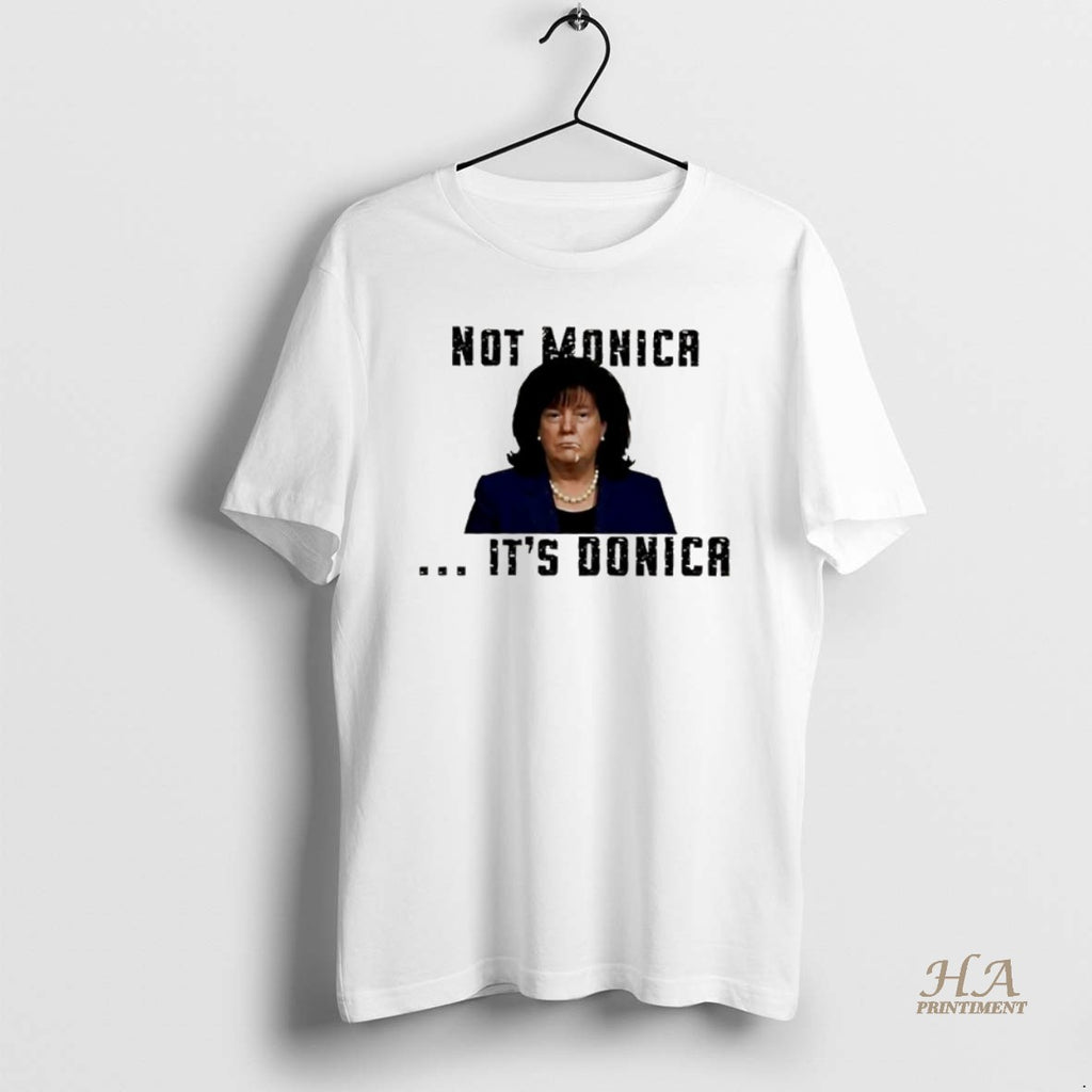 Official Trump Not Monica Lewinsky Its Donica