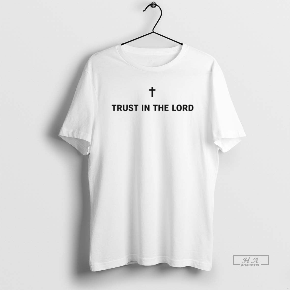 Official Trust In The Lord T-Shirts, Hoodie, Sweatshirt | WearSparks.com