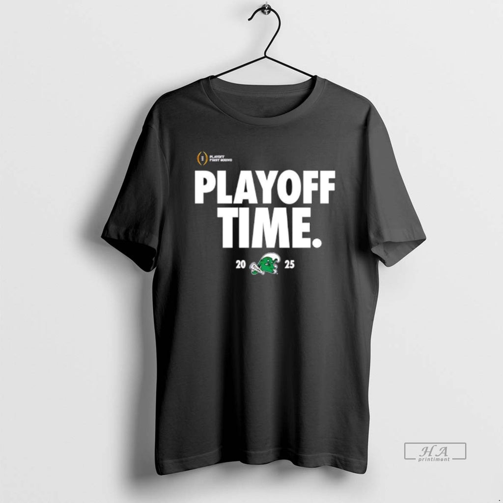 Official Tulane Green Wave 2025 Playoff First Round