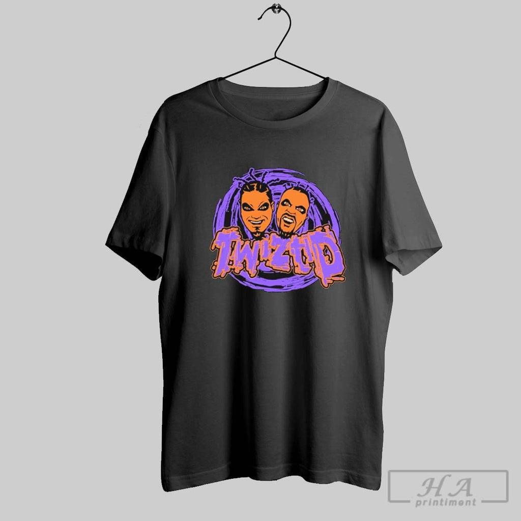 Official Twiztid Halloween Freek Show Spiral