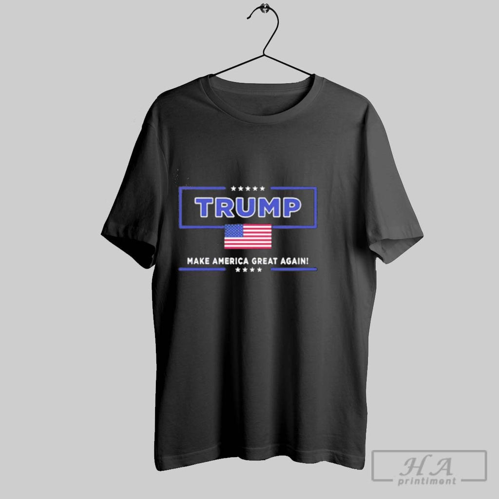 Official Tyler Robinson Trump Make America Great Again Flag Usa