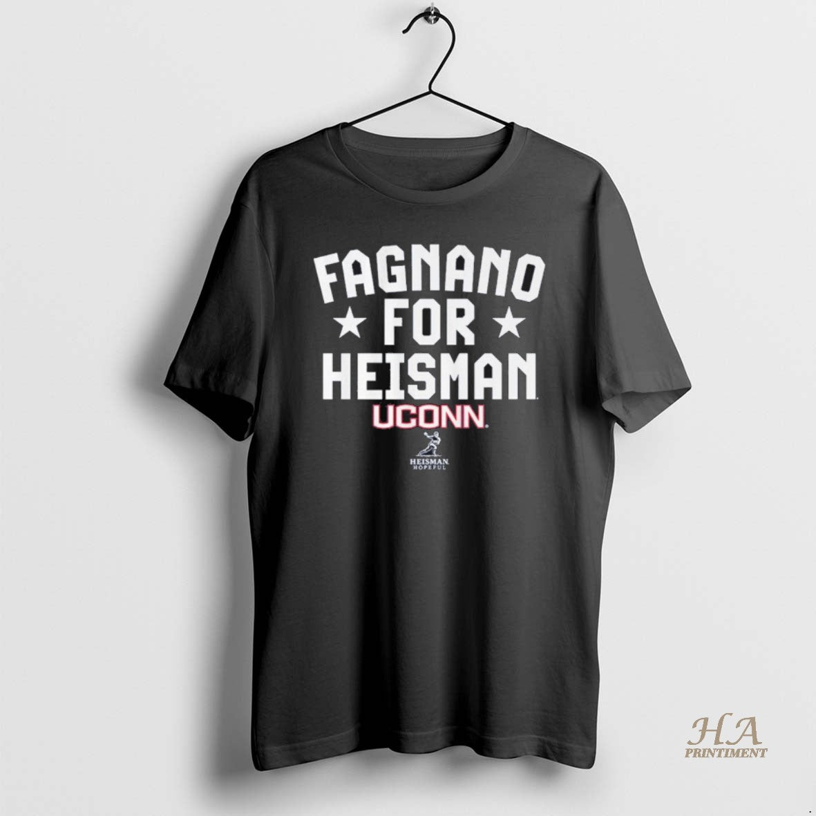 Official Uconn Football Joe Fagnano For Heisman