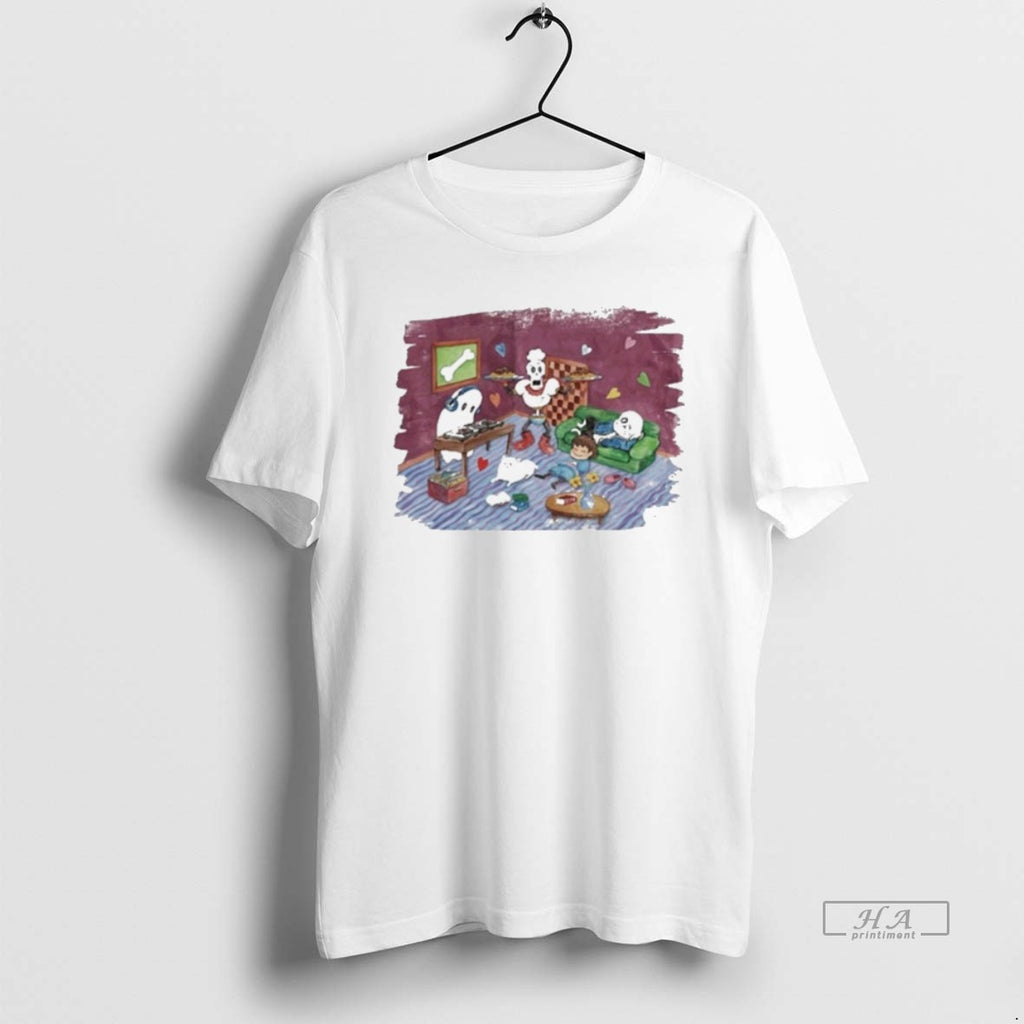 Official Undertale X Square Enix Chitei De Chill