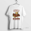 Official University Of Georgia Bulldog Football Go Dawgs Sec Champions 2025