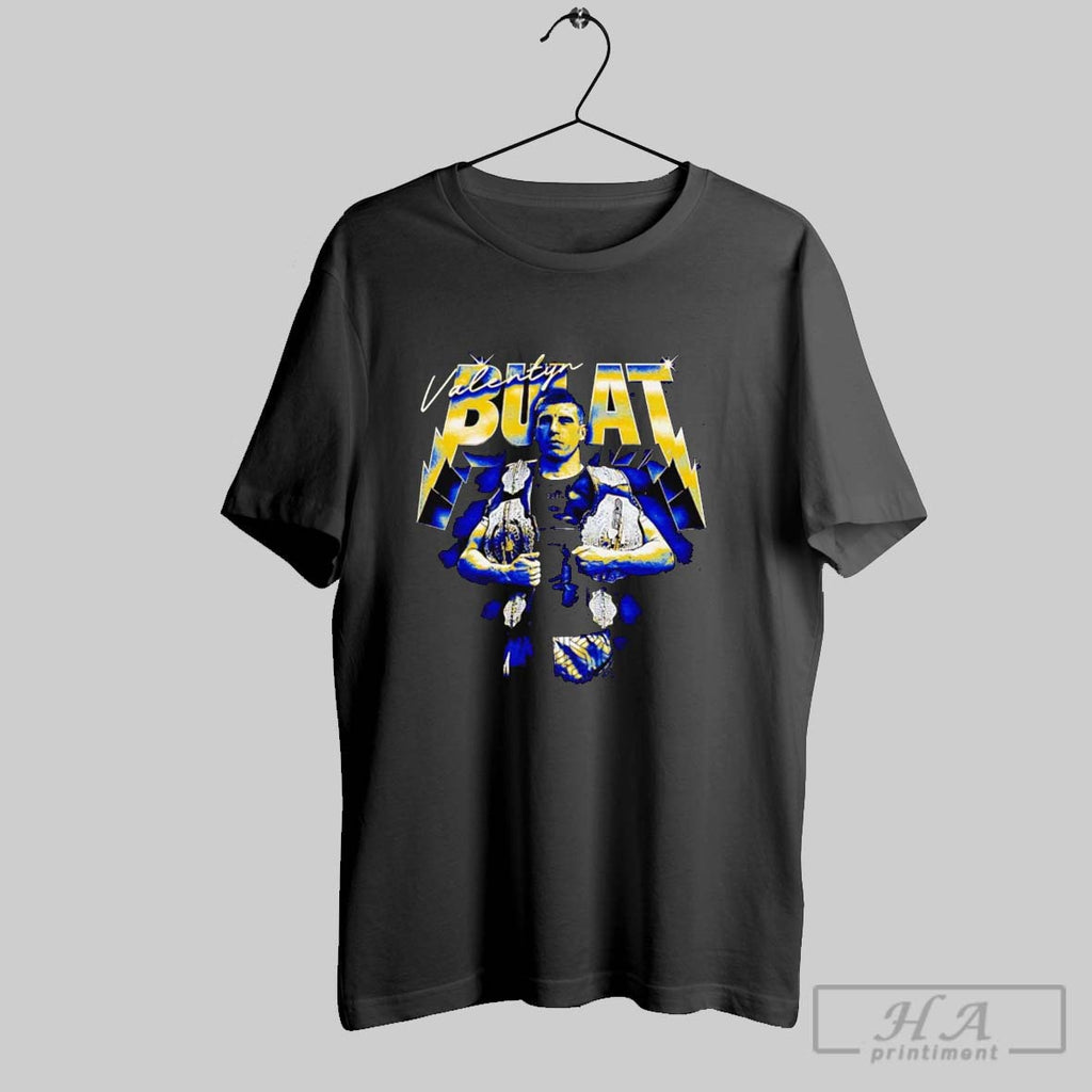 Official Valentyn Bulat Fighter Bitmap Champions