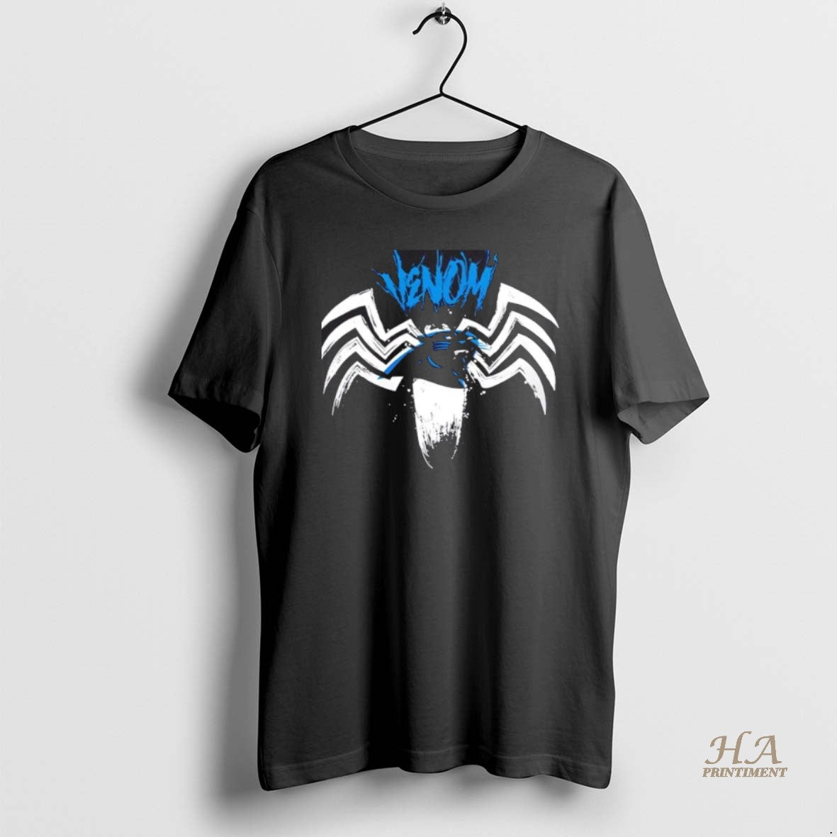Official Venom We Are Carolina Panthers Football 2 Sided