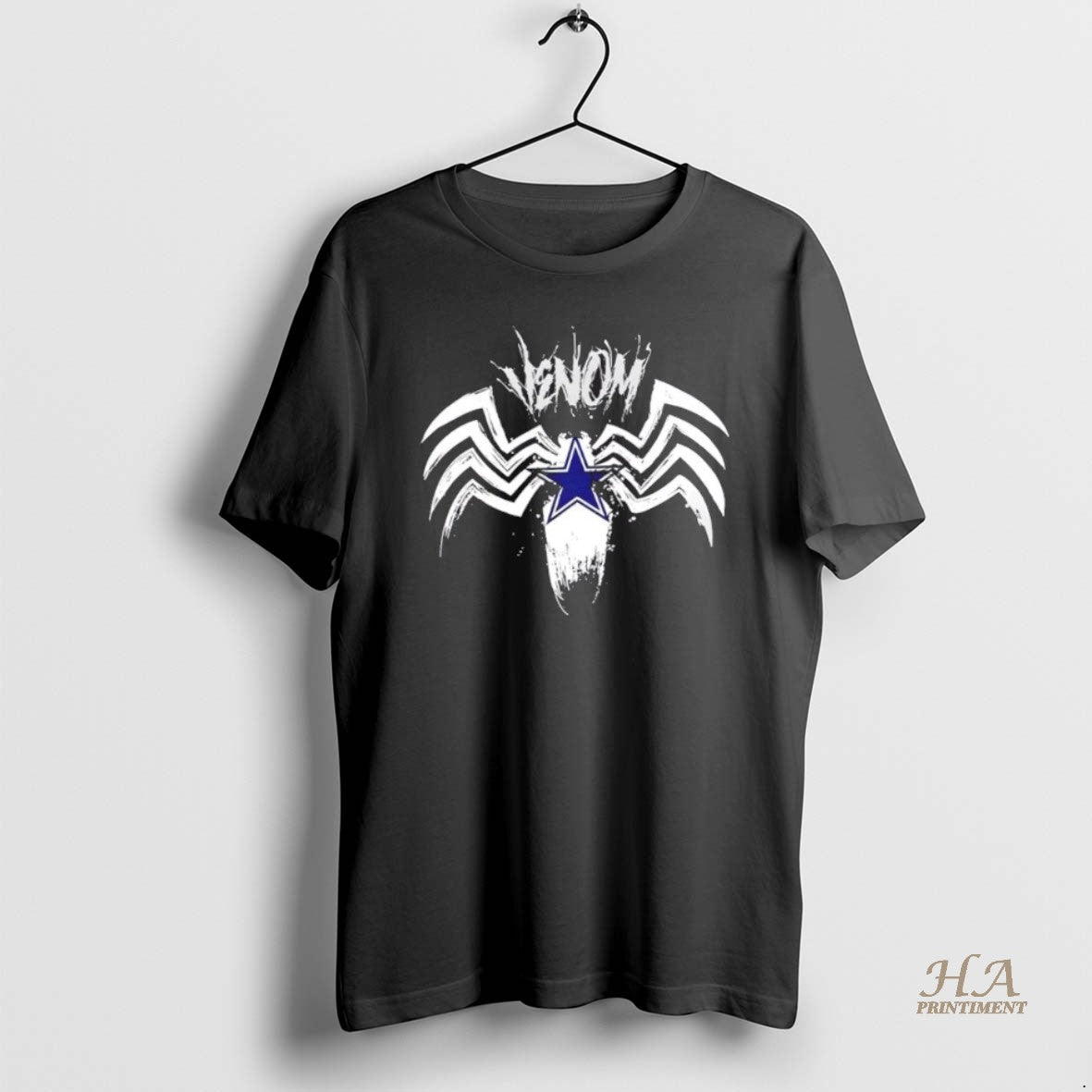 Official Venom We Are Dallas Cowboys Football 2 Sided