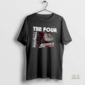 Official Vicksburg Bulldogs 2025 D4 Semifinals The Four