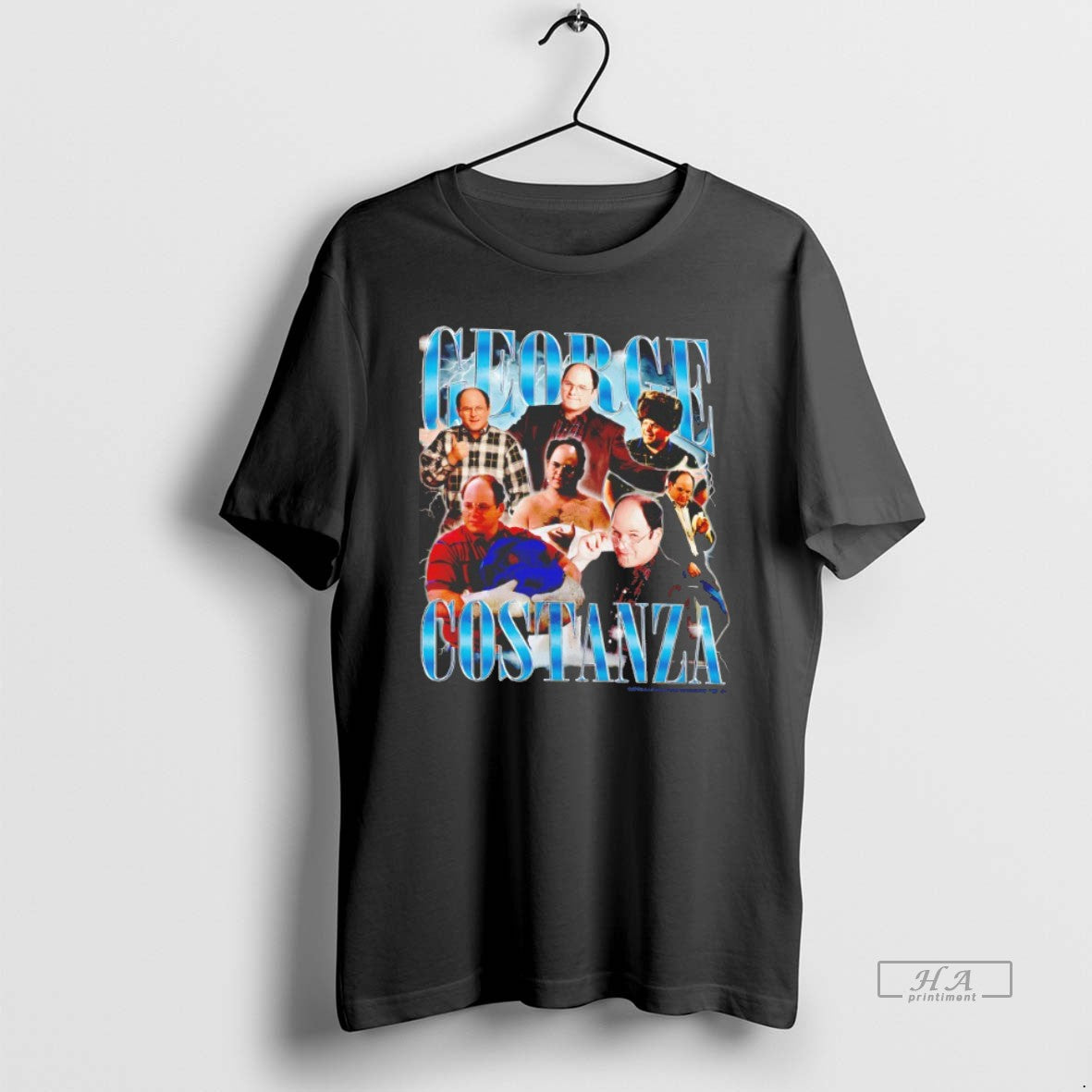 Official Vintage George Costanza T-Shirts, Hoodie, Sweatshirt | WearSparks.com