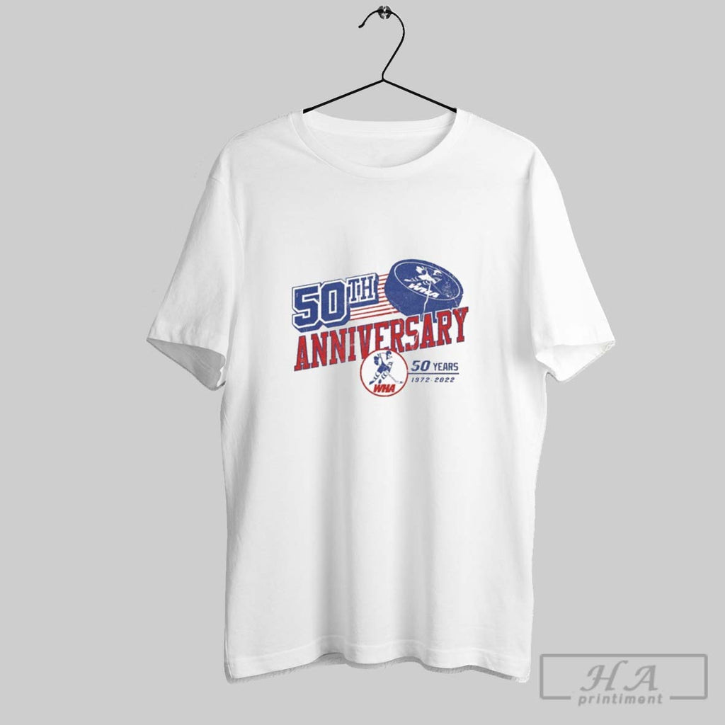 Official Wha 50th Anniversary 1972 2022