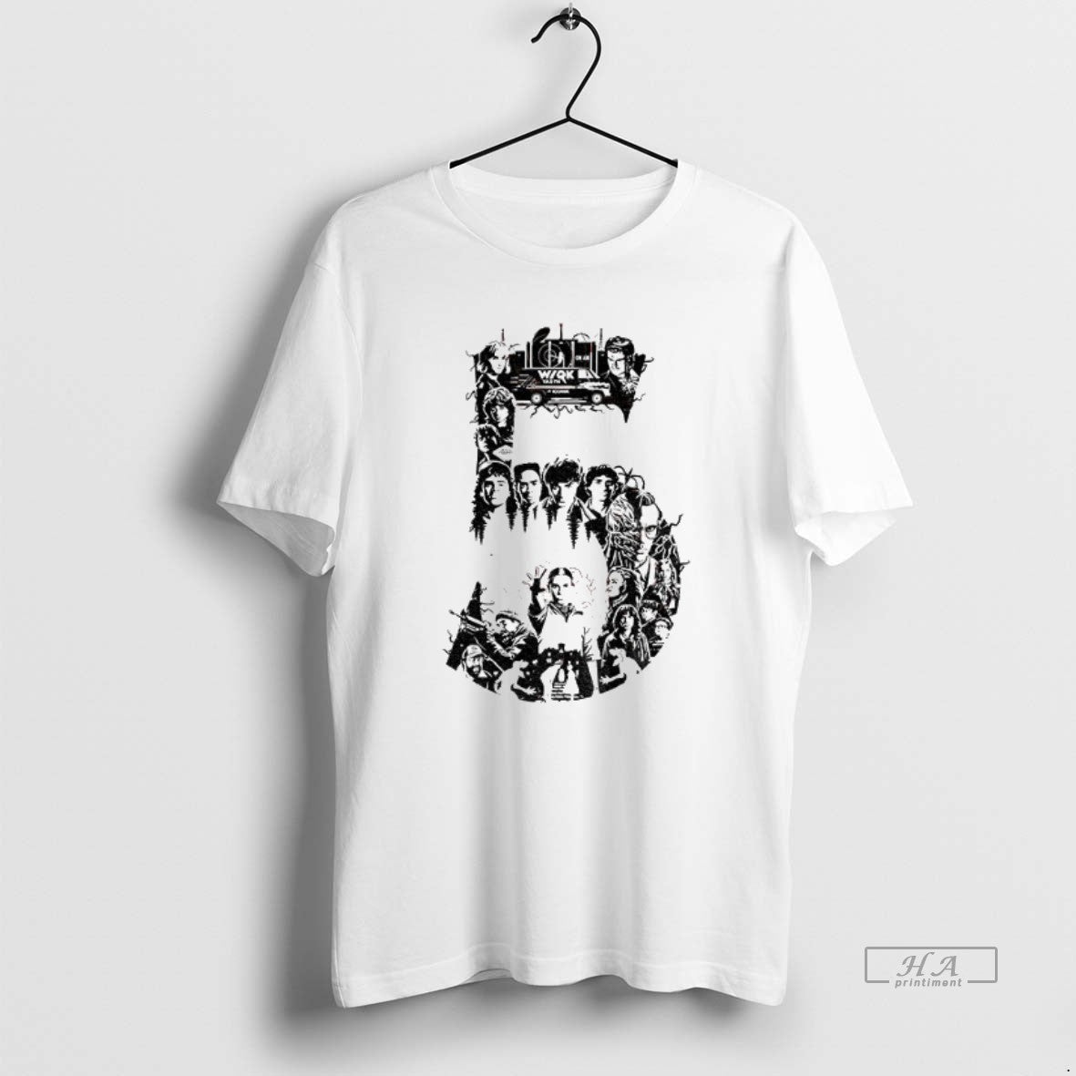 Official Wiqk Funny Tv Show Merry Christmas Celebration Xmas