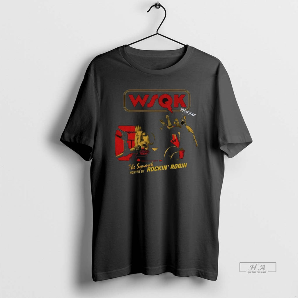 Official Wsqk Rockin Robin The Squawkosted By Radio