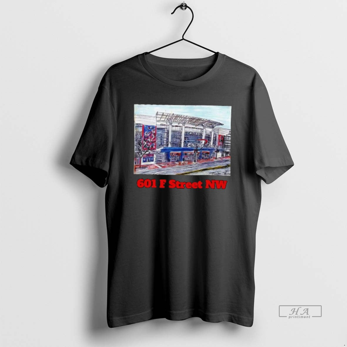 Official Washington Capitals 601 F Street Nw T-Shirts, Hoodie, Sweatshirt | WearSparks.com