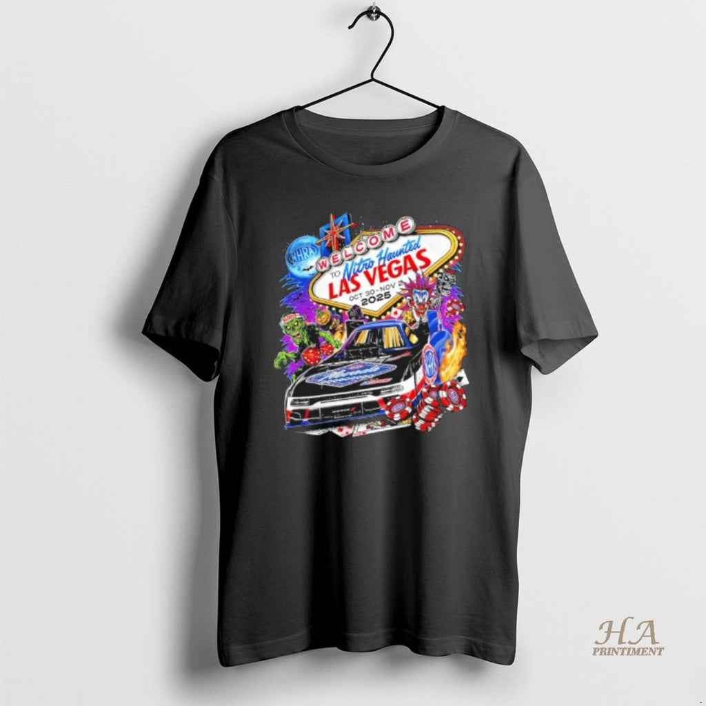 Official Welcome To Nhra Nevada Nationals Nitro Junkie Event 2025