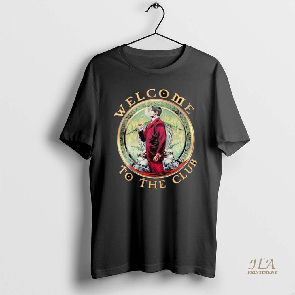 Official Welcome To The Club Classic