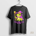 Official Wizard Frog Twas The Tism Mlord