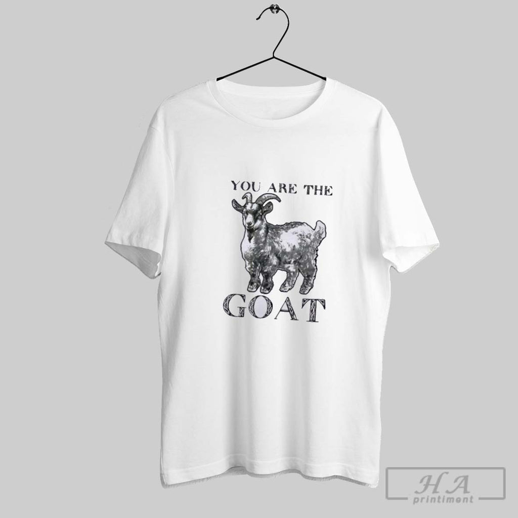 Official You Are The Goat