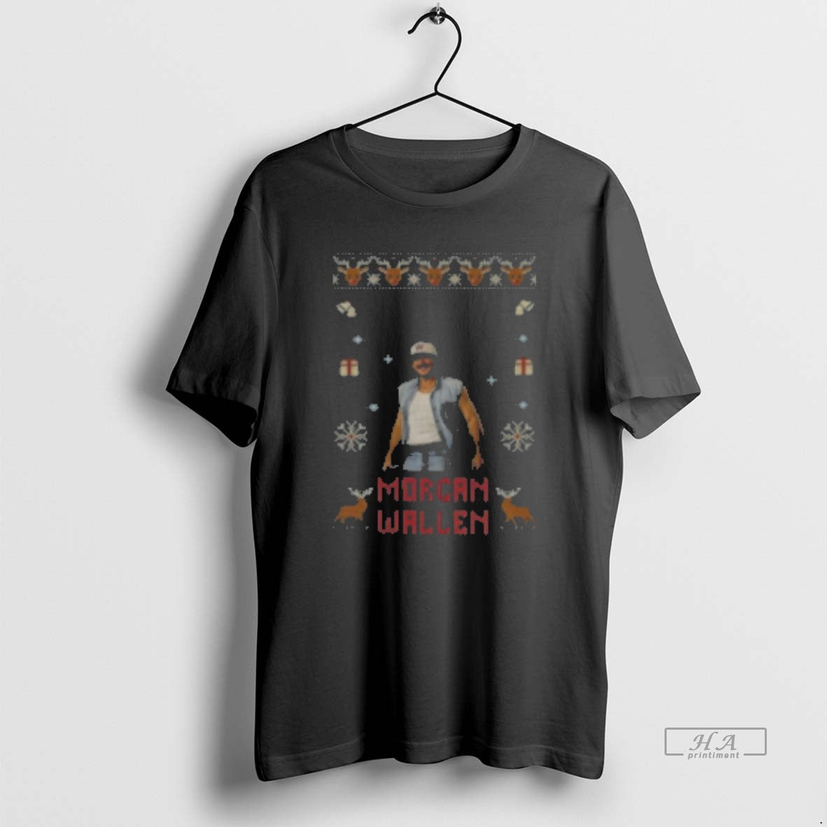 Official All I Want For Christmas Is Wallen Still The Problem Tour 2026 Classic Womens T-Shirts, Hoodie, Sweatshirt