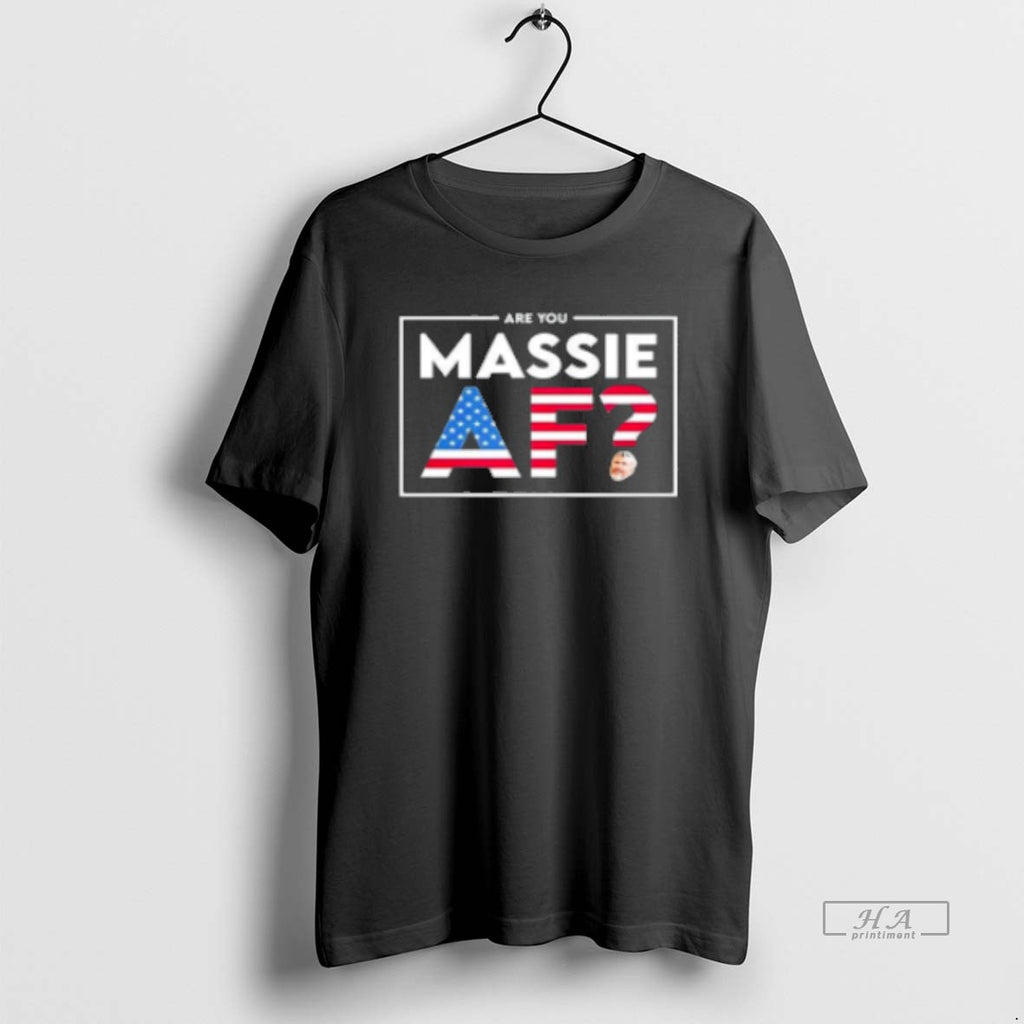 Official Are You Massie Af Classic Womens
