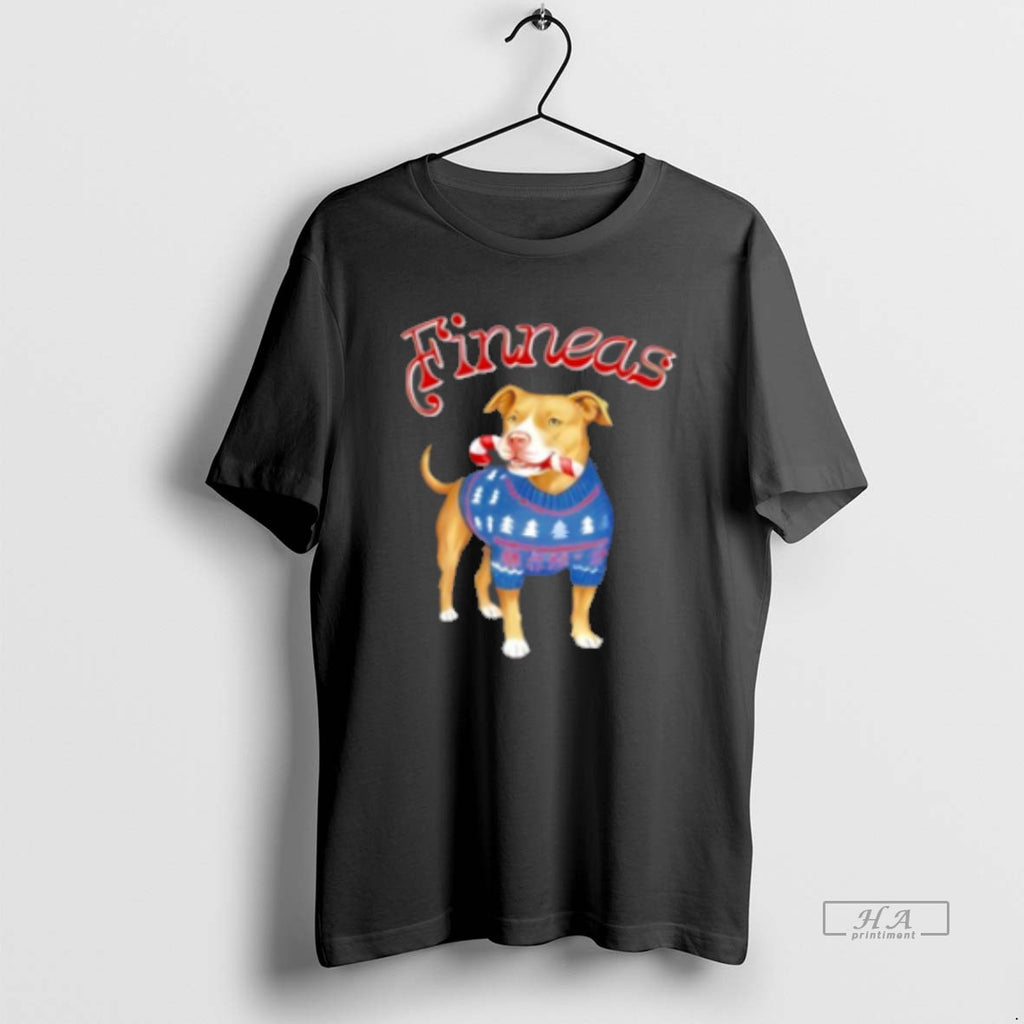 Official Finneas Peaches Holiday Classic Womens