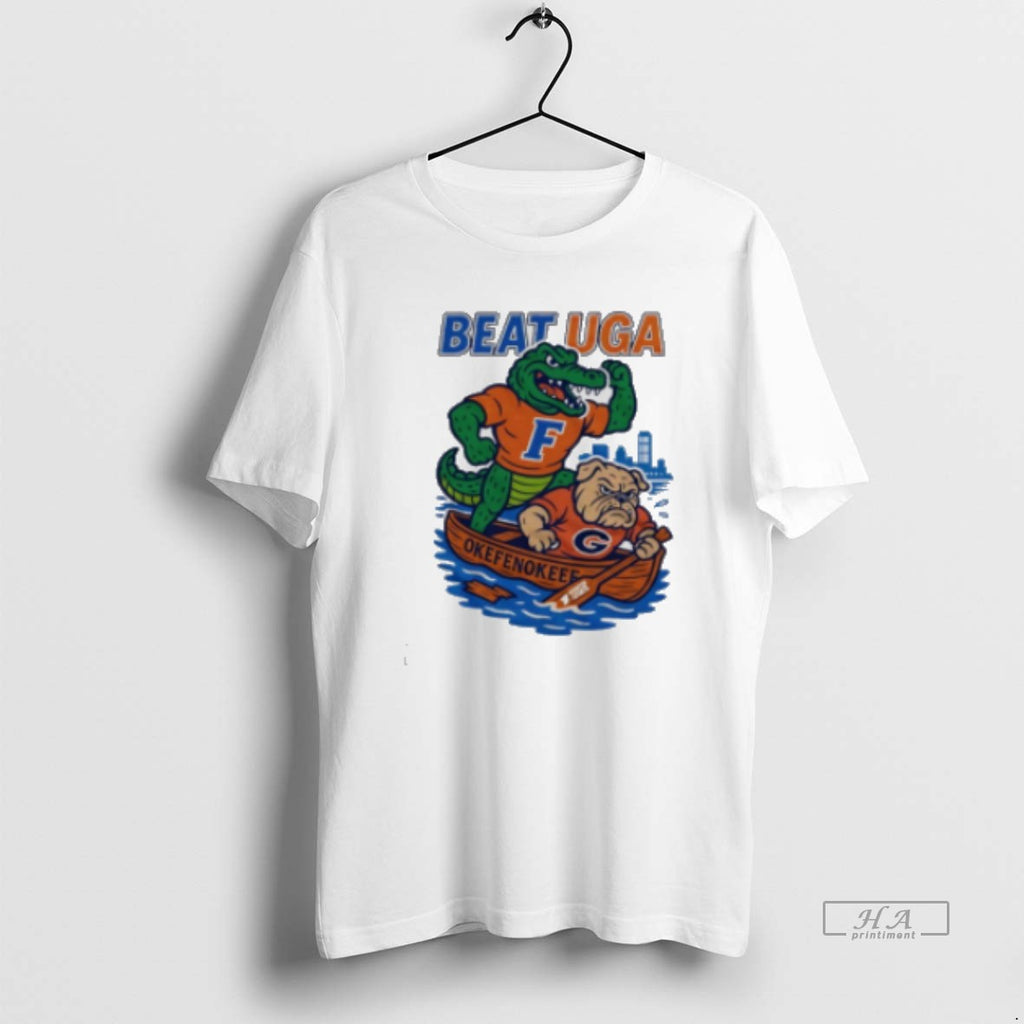 Official Florida Gators Beat Georgia Bulldogs Football Classic Womens