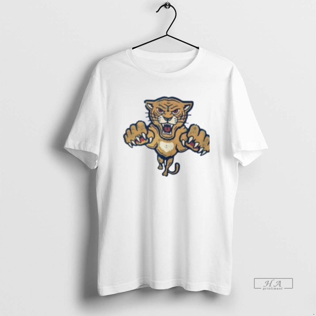 Official Florida Panthers Hockey Mascot Classic Womens