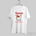 Official Philadelphia Phillies Baseball Philly Spooky Ghost In October We Wear Red _9xfam6
