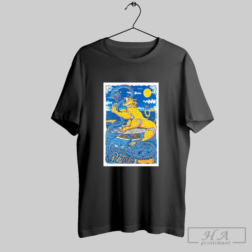 Official Phish September 16 17 2025 Georgia Men