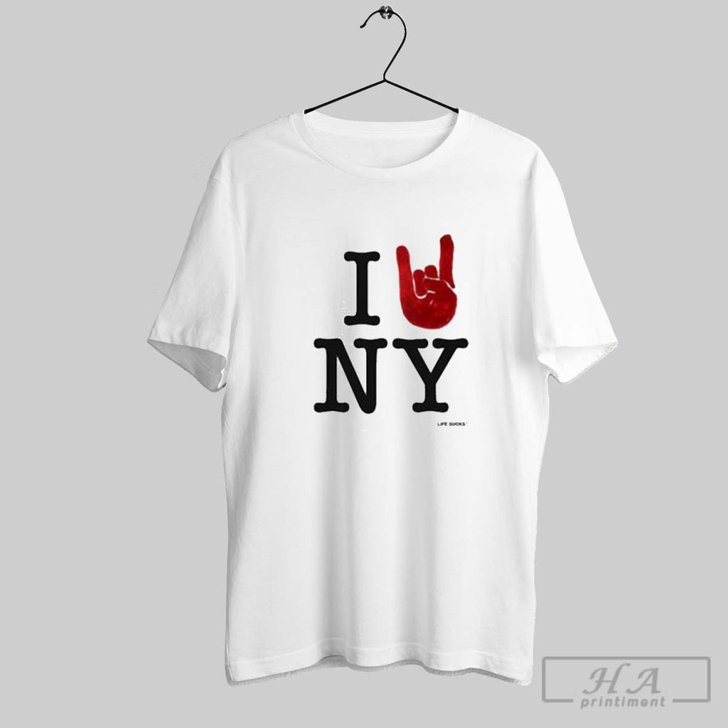 Official Powers Pleasant I Love Nyc _zqjwgy