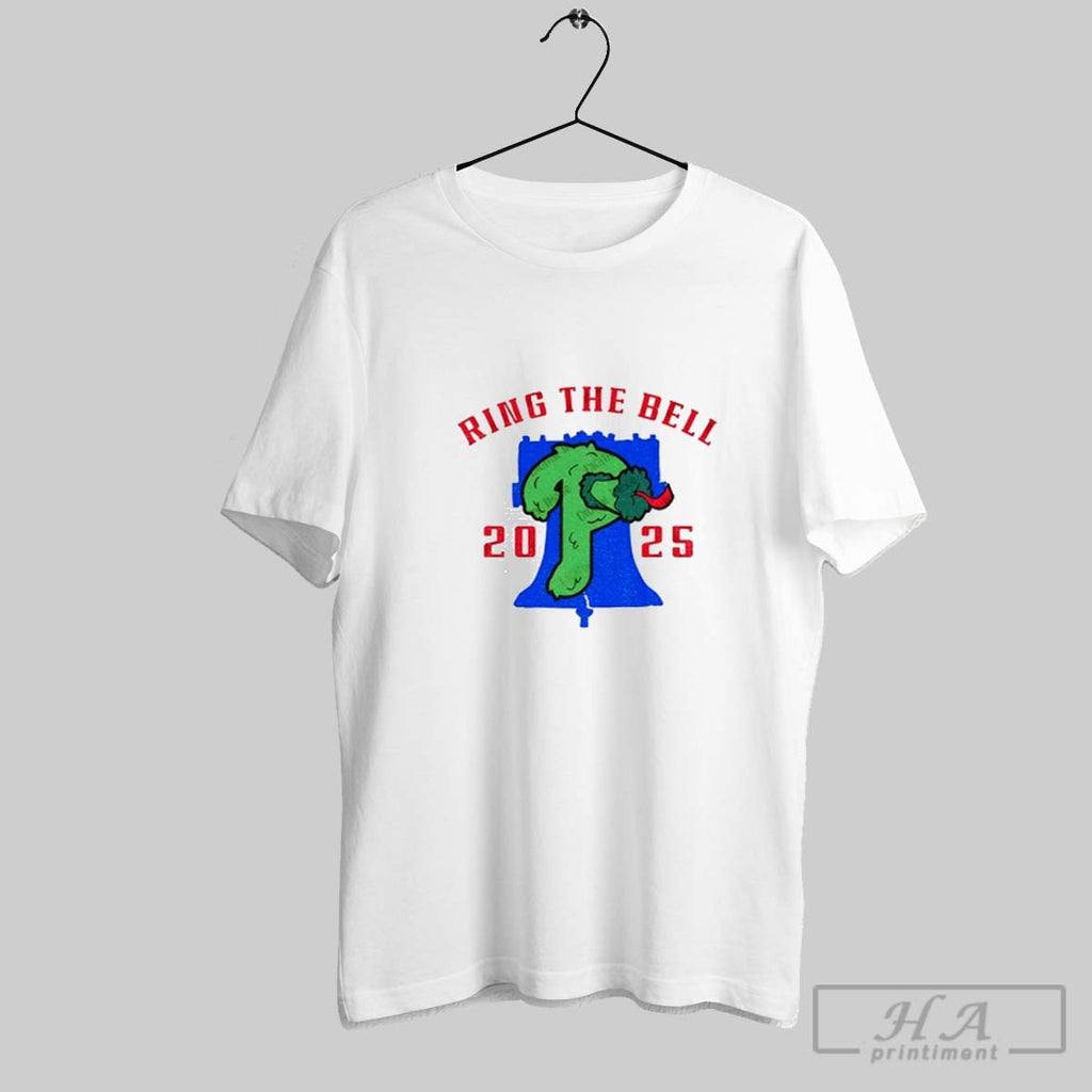 Official Ring The Bell Philadelphia Phillies Baseball Mascot Phanatic 2025 Mlb _hmhyii