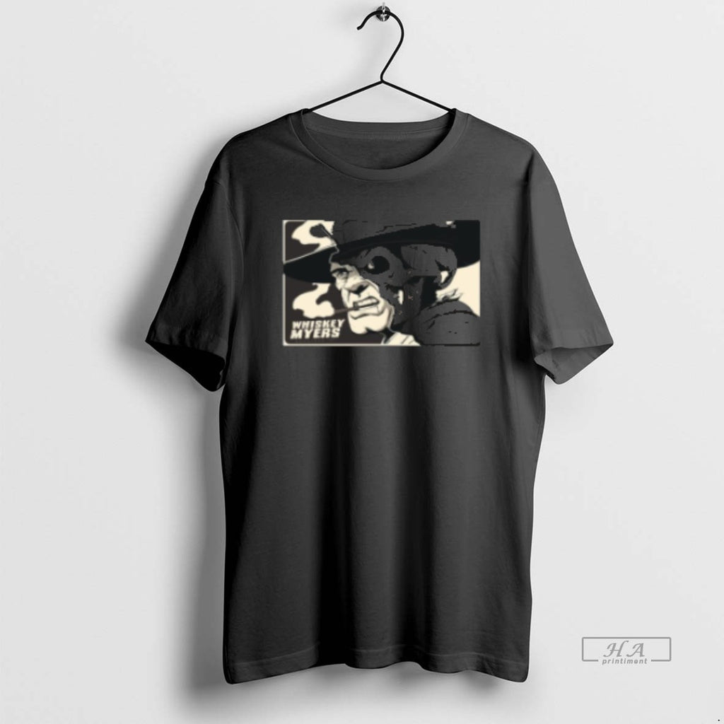 Official Whiskey Myers Monsters Classic Womens