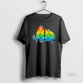 Official Wooli Mmiii Rainbow Mammoth Classic Womens