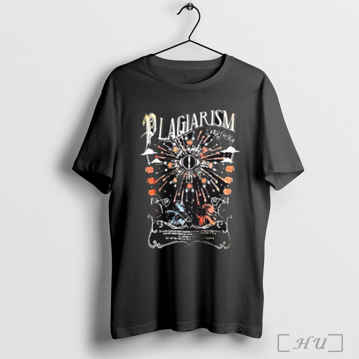 Official Yorushika Live Tour 2025 T Shirt