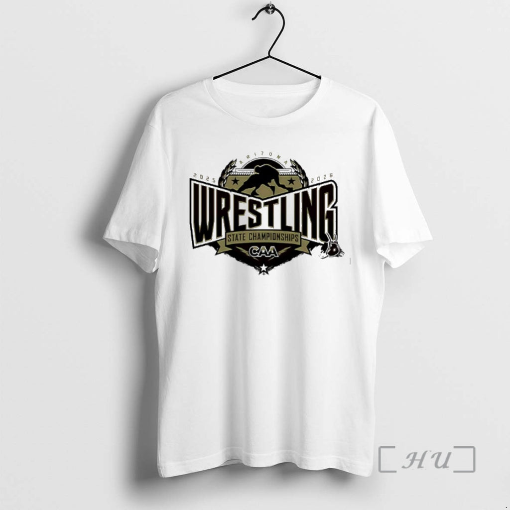 Officials 2025 26 Caa State Championship Wrestling
