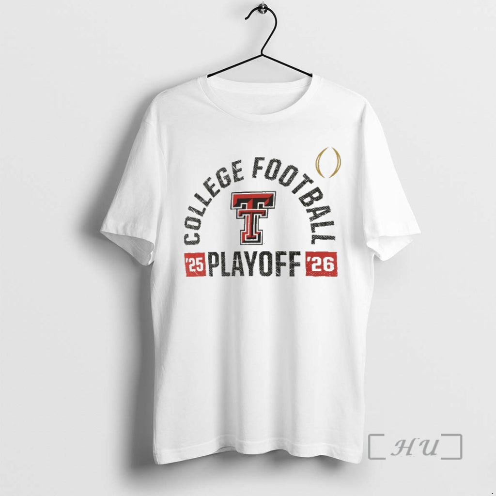Officials 2025 26 College Football Playoff Texas Tech Red Raiders