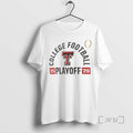 Officials 2025 26 College Football Playoff Texas Tech Red Raiders