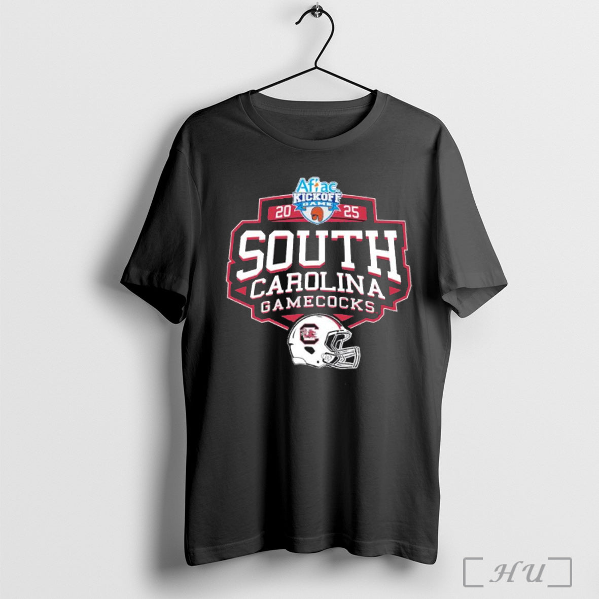 Officials 2025 Aflac Kickoff Football South Carolina Gamecocks T Shirt