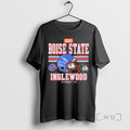 Officials 2025 Boise State Broncos Inglewood December 13th La Bowl