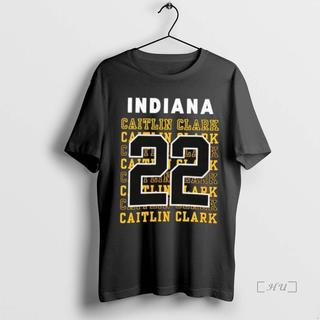 Officials 2025 Caitlin Clark Goat 22 Womens Basketball Fan Stylish