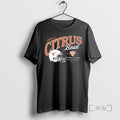 Officials 2025 Cheez It Citrus Bowl Texas Longhorns Helmet 2 Sided Premium T Shirts Sweater