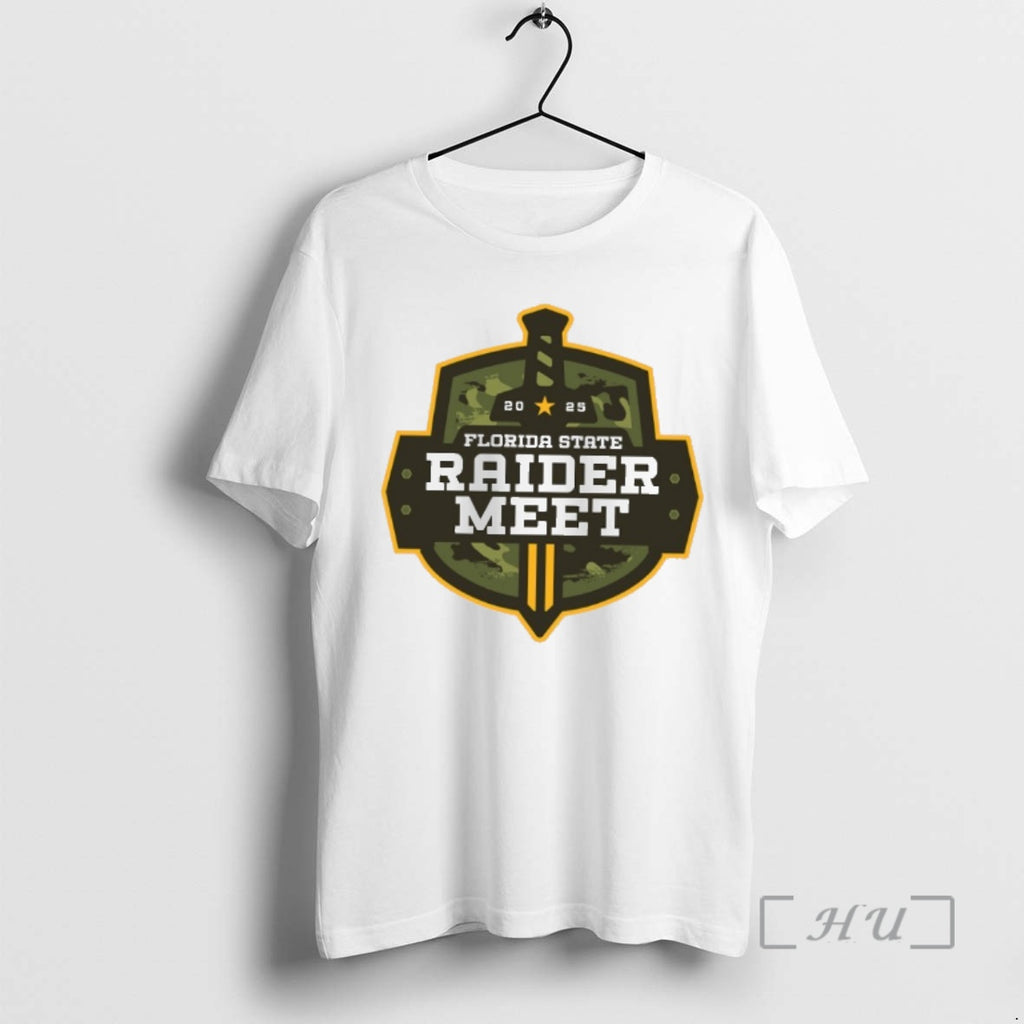 Officials 2025 Florida State Raider Meet